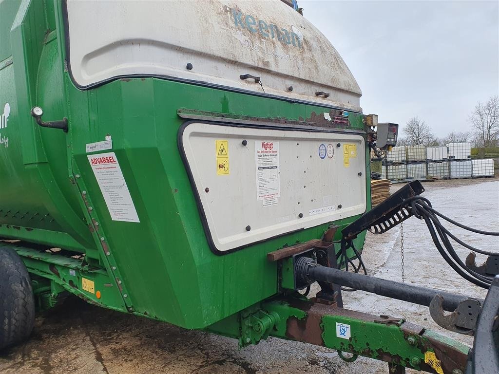 Futterverteilwagen des Typs Keenan Mech Fiber 400, Gebrauchtmaschine in Ribe (Bild 5)