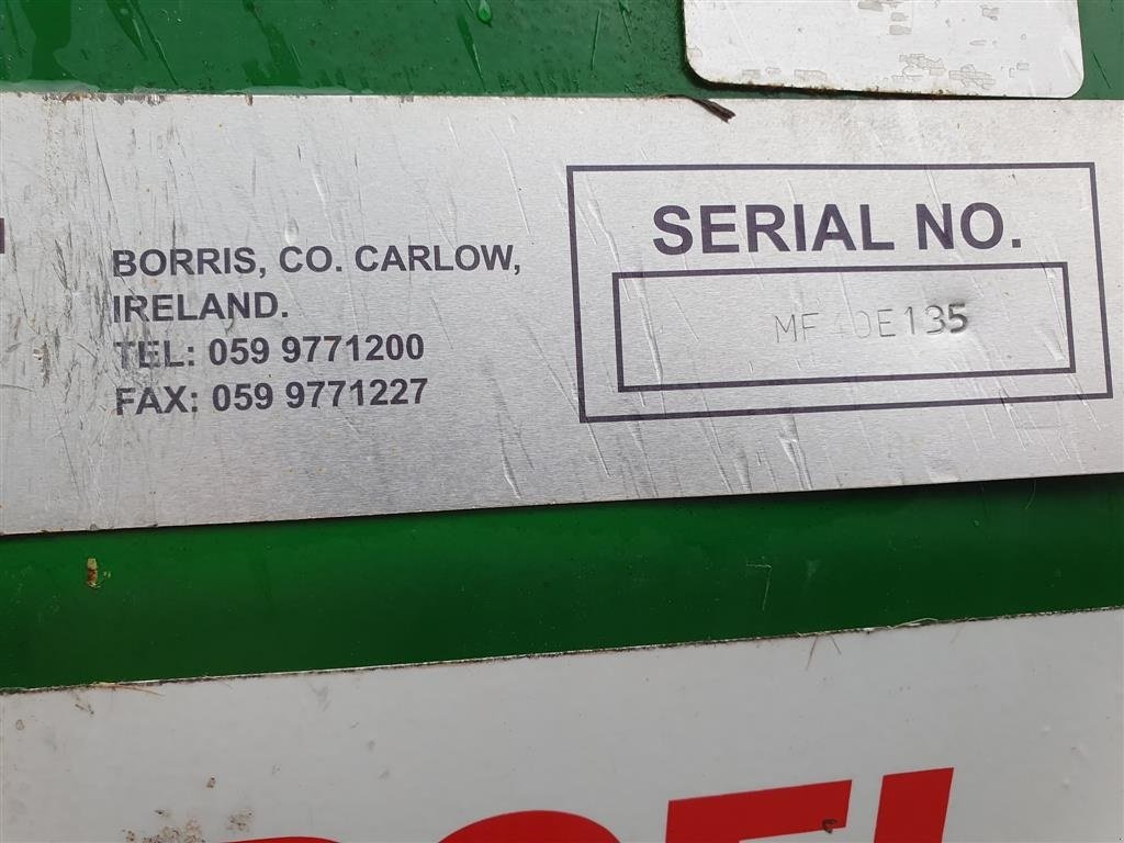 Futterverteilwagen des Typs Keenan Mech Fiber 400, Gebrauchtmaschine in Ribe (Bild 7)