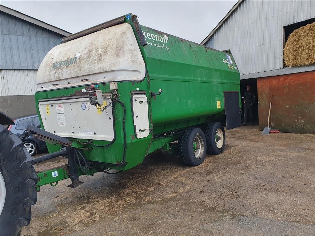 Futterverteilwagen des Typs Keenan Mech Fiber 400, Gebrauchtmaschine in Ribe (Bild 1)