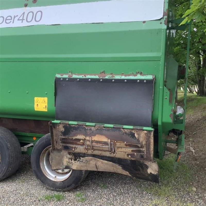 Futterverteilwagen del tipo Keenan Mech Fiber 400, Gebrauchtmaschine In Vejle (Immagine 2)