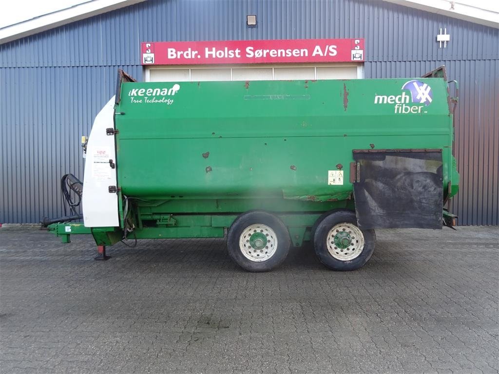 Futterverteilwagen typu Keenan MF-380, Gebrauchtmaschine v Ribe (Obrázek 8)