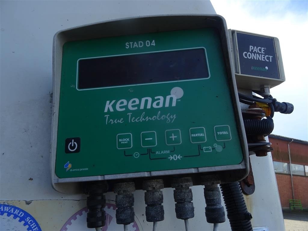 Futterverteilwagen typu Keenan MF-380, Gebrauchtmaschine v Ribe (Obrázek 12)