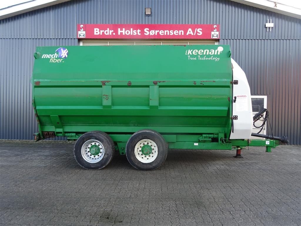 Futterverteilwagen typu Keenan MF-380, Gebrauchtmaschine v Ribe (Obrázek 2)