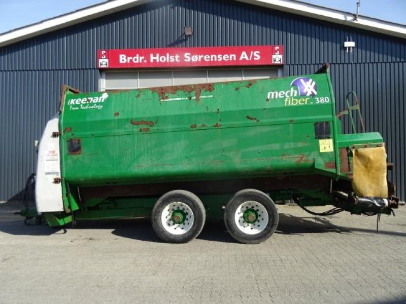 Futterverteilwagen του τύπου Keenan MF 380, Gebrauchtmaschine σε Ribe (Φωτογραφία 11)