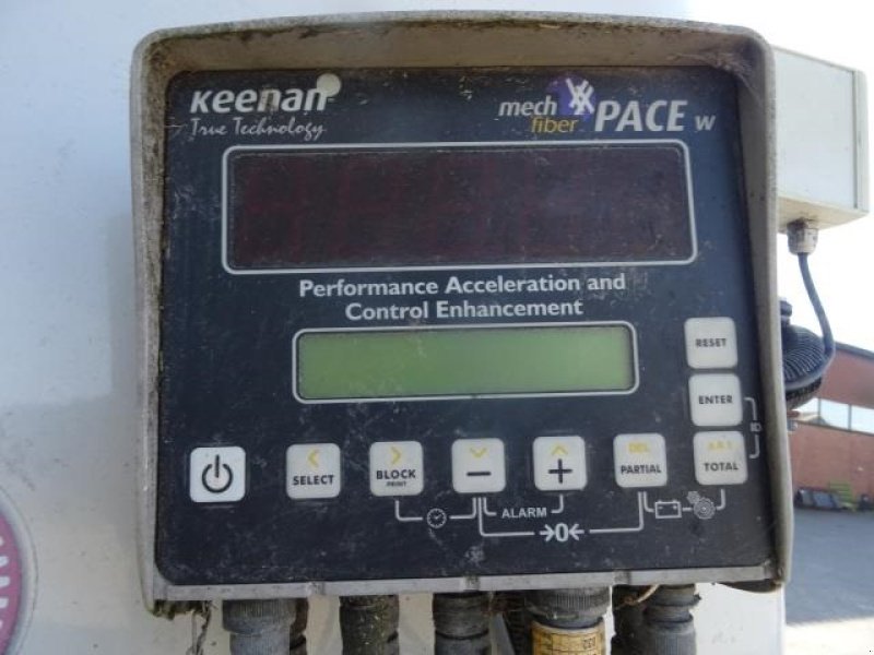 Futterverteilwagen του τύπου Keenan MF 380, Gebrauchtmaschine σε Ribe (Φωτογραφία 3)