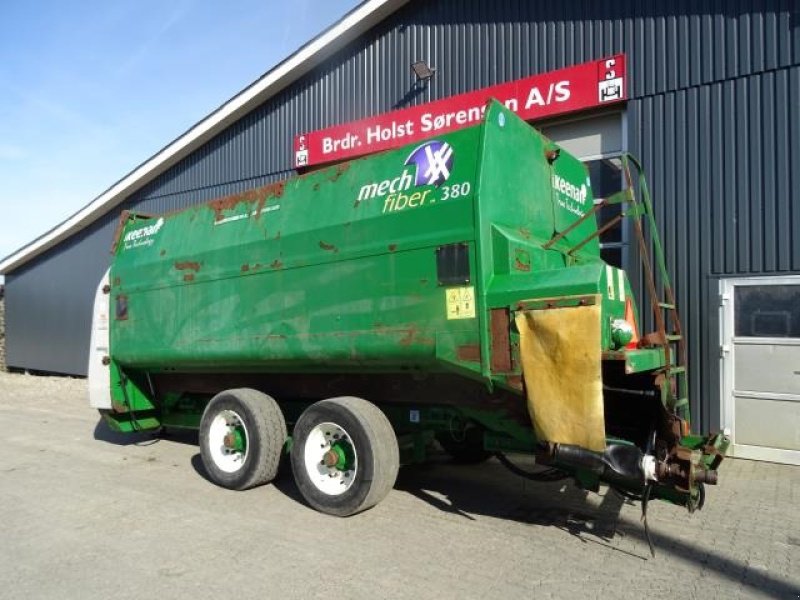 Futterverteilwagen του τύπου Keenan MF 380, Gebrauchtmaschine σε Ribe (Φωτογραφία 12)