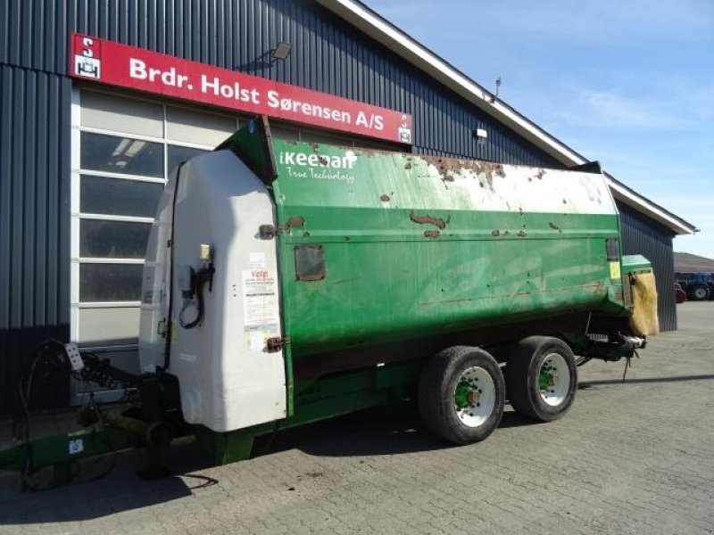 Futterverteilwagen του τύπου Keenan MF 380, Gebrauchtmaschine σε Ribe (Φωτογραφία 10)