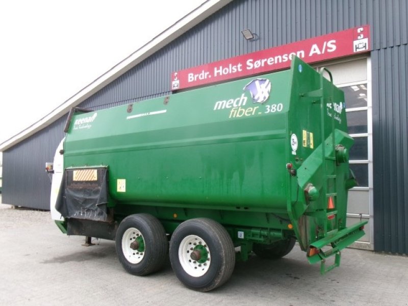 Futterverteilwagen des Typs Keenan MF380, Gebrauchtmaschine in Ribe (Bild 10)