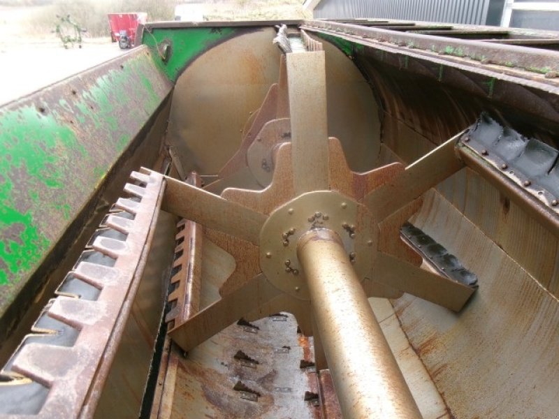 Futterverteilwagen des Typs Keenan MF380, Gebrauchtmaschine in Ribe (Bild 11)