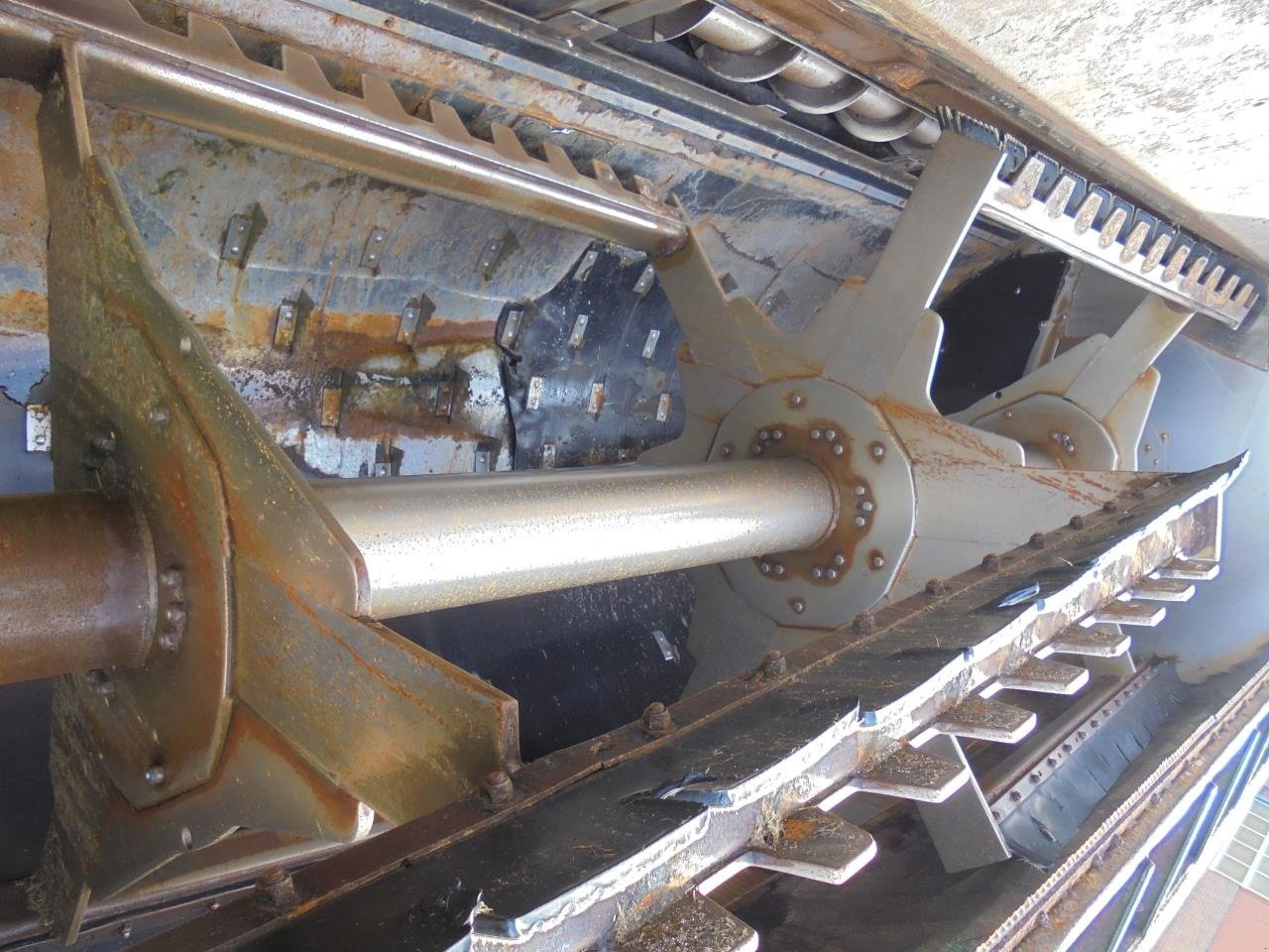 Futterverteilwagen of the type Keenan MF380, Gebrauchtmaschine in Ribe (Picture 7)