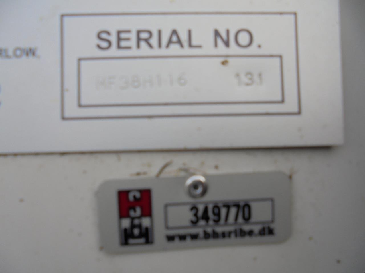 Futterverteilwagen of the type Keenan MF380, Gebrauchtmaschine in Ribe (Picture 14)