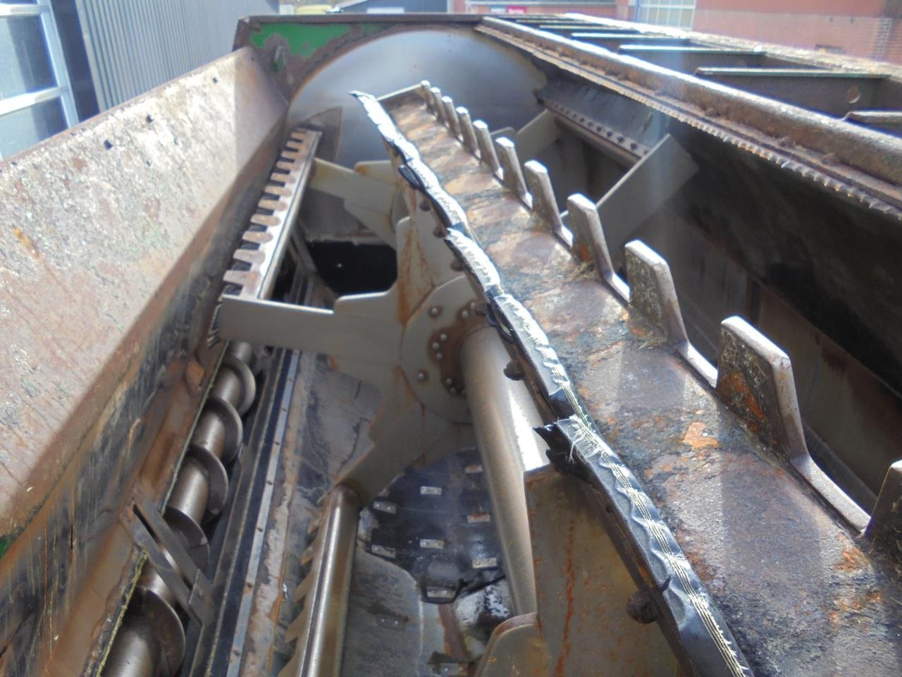 Futterverteilwagen of the type Keenan MF380, Gebrauchtmaschine in Ribe (Picture 5)