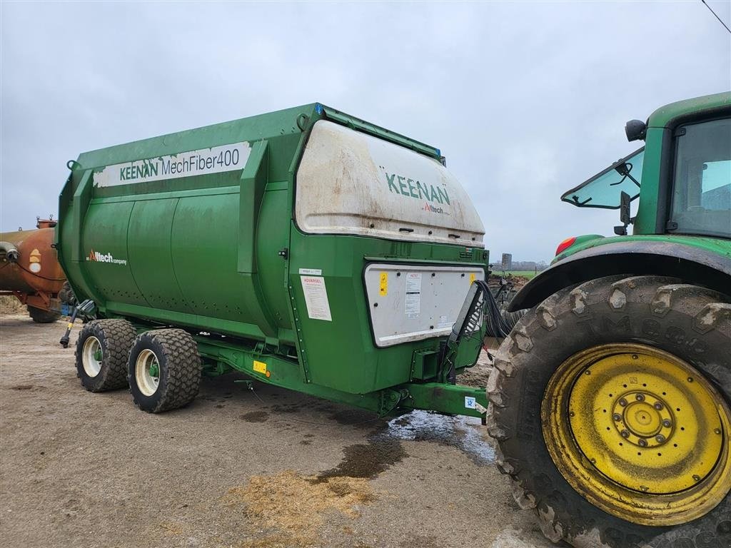 Futterverteilwagen a típus Keenan MF400 28M3, Gebrauchtmaschine ekkor: Aabenraa (Kép 1)