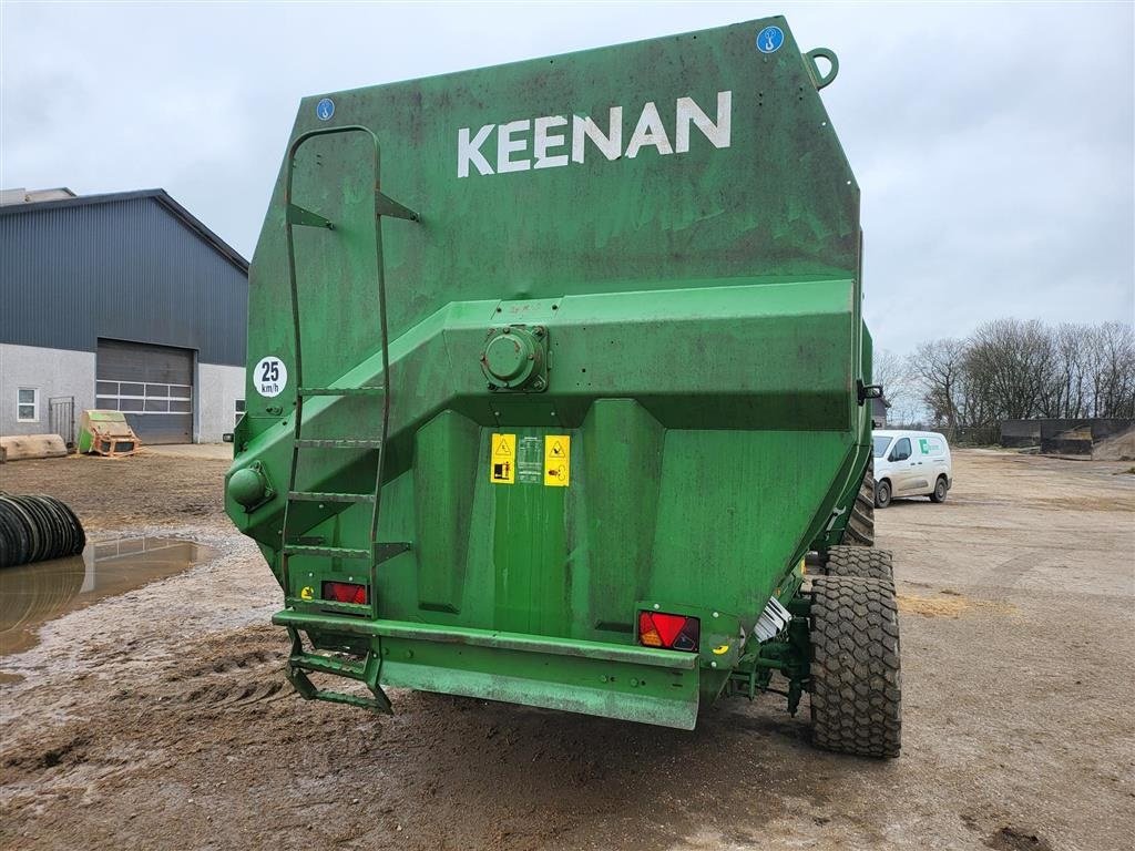 Futterverteilwagen des Typs Keenan MF400 28M3, Gebrauchtmaschine in Aabenraa (Bild 3)