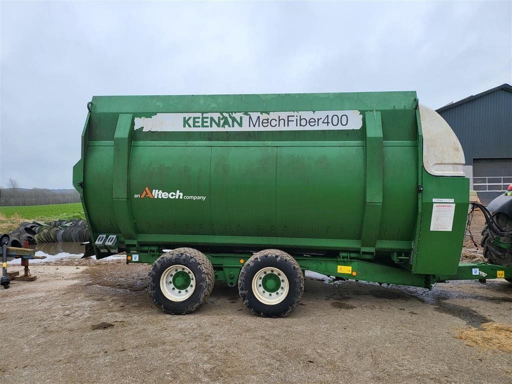 Futterverteilwagen des Typs Keenan MF400 28M3, Gebrauchtmaschine in Aabenraa (Bild 2)
