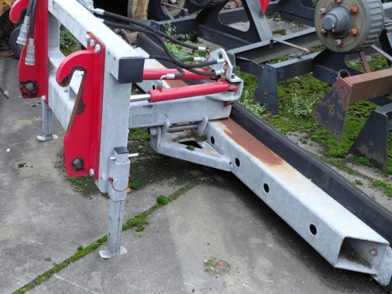 Futterverteilwagen tipa Kempf RVSS2200, Gebrauchtmaschine u Ermelo (Slika 1)