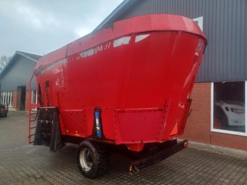 Futterverteilwagen typu Kongskilde 27 M3, Gebrauchtmaschine v Rødding (Obrázek 3)