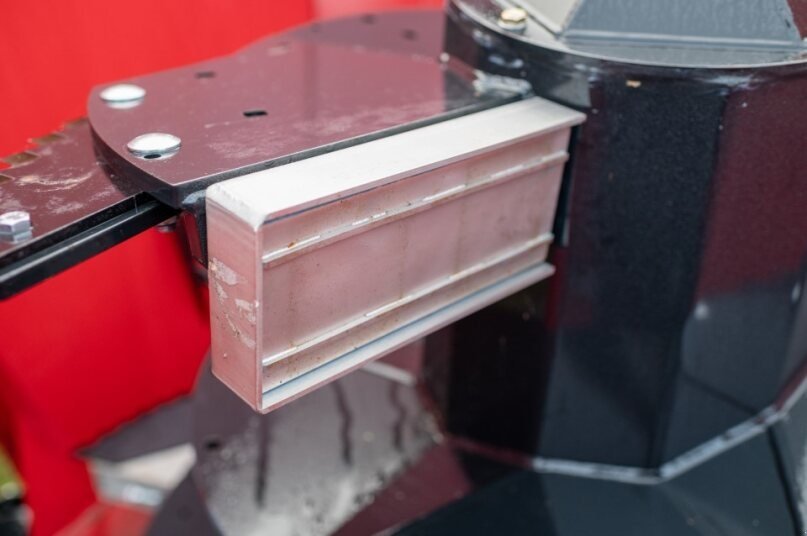 Futterverteilwagen del tipo Kongskilde Magneter til snegle, Gebrauchtmaschine In Roslev (Immagine 1)