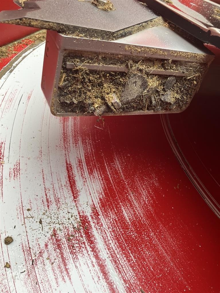 Futterverteilwagen del tipo Kongskilde Magneter til snegle, Gebrauchtmaschine In Roslev (Immagine 9)