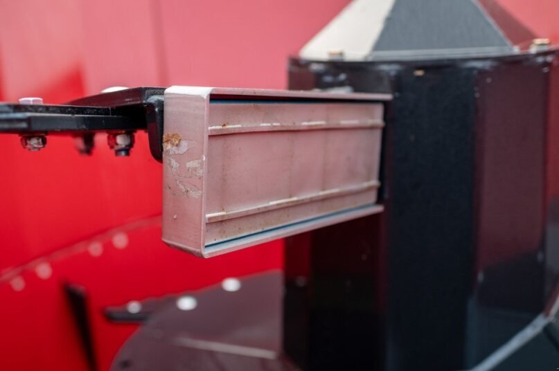 Futterverteilwagen del tipo Kongskilde Magneter til snegle, Gebrauchtmaschine In Roslev (Immagine 4)