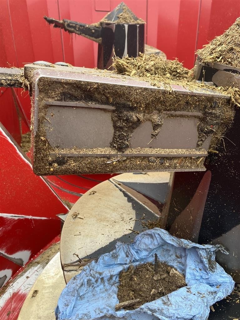 Futterverteilwagen del tipo Kongskilde Magneter til snegle, Gebrauchtmaschine In Roslev (Immagine 7)