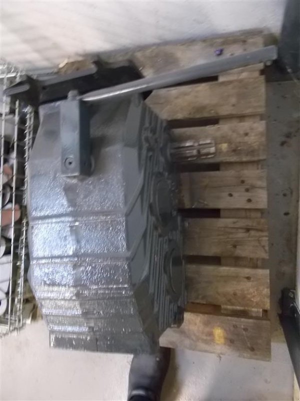 Futterverteilwagen του τύπου Kongskilde Reduktiongearkasse, Gebrauchtmaschine σε Roslev (Φωτογραφία 2)