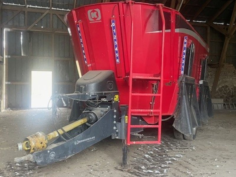 Futterverteilwagen del tipo Kongskilde VM 20 VM 20, Gebrauchtmaschine en Sakskøbing