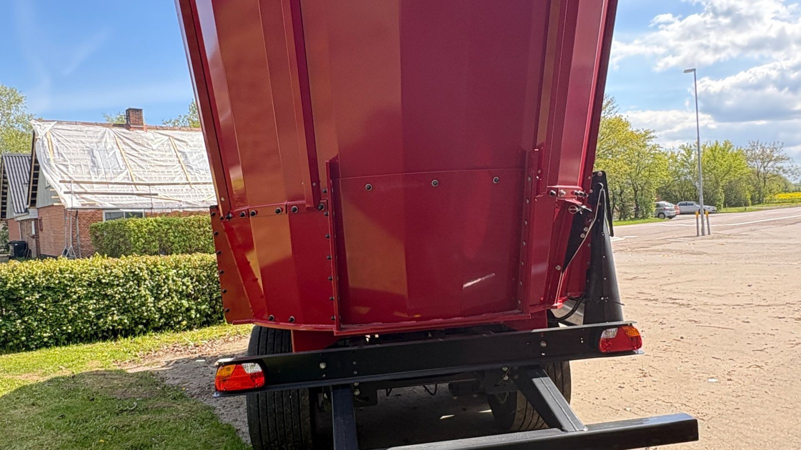 Futterverteilwagen du type Kongskilde vm 22, Gebrauchtmaschine en Roslev (Photo 3)