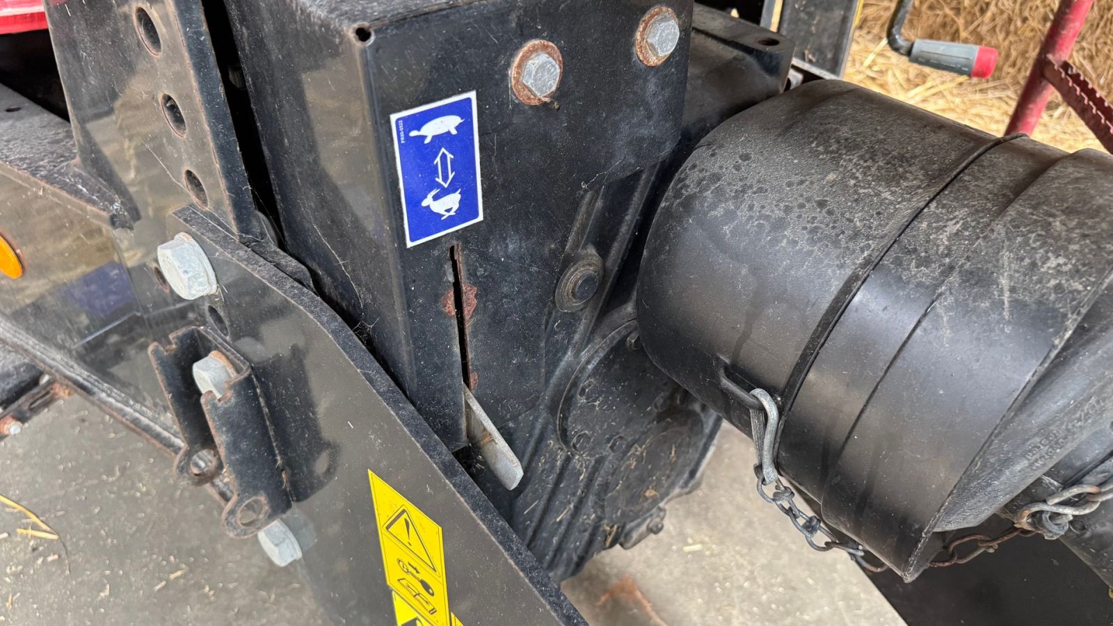 Futterverteilwagen of the type Kongskilde VM 24, Gebrauchtmaschine in Holstebro (Picture 4)