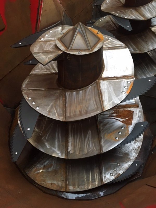 Futterverteilwagen van het type Kongskilde VM-45 Klar til levering., Gebrauchtmaschine in Gram (Foto 23)