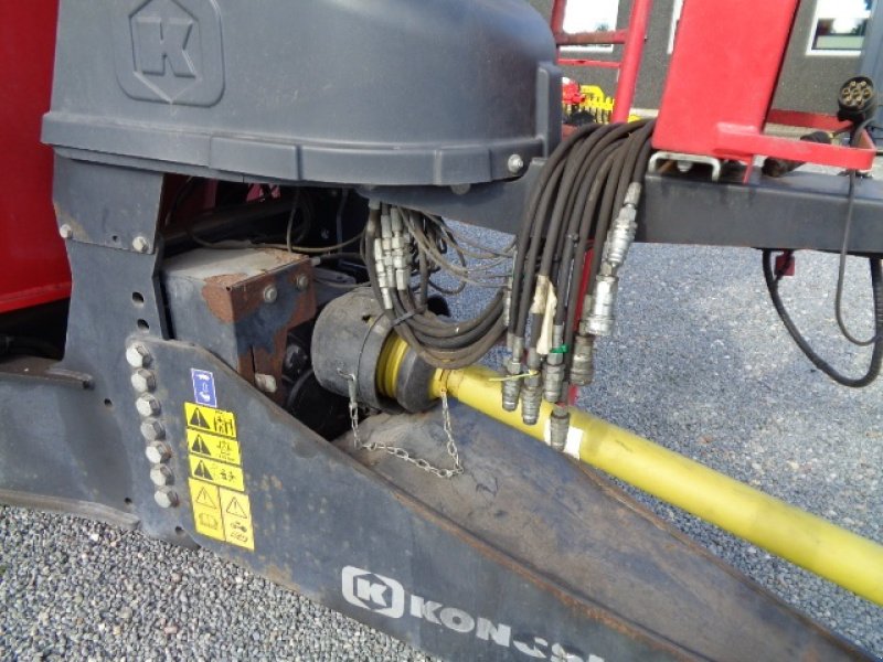 Futterverteilwagen van het type Kongskilde VM-45 Klar til levering., Gebrauchtmaschine in Gram (Foto 8)