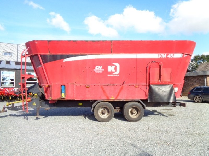 Futterverteilwagen van het type Kongskilde VM-45 Klar til levering., Gebrauchtmaschine in Gram (Foto 12)