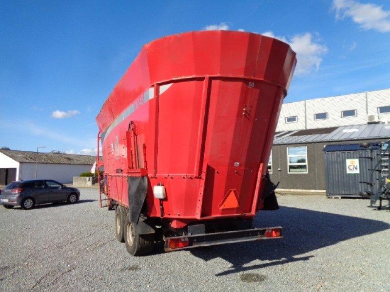 Futterverteilwagen van het type Kongskilde VM-45 Klar til levering., Gebrauchtmaschine in Gram (Foto 17)