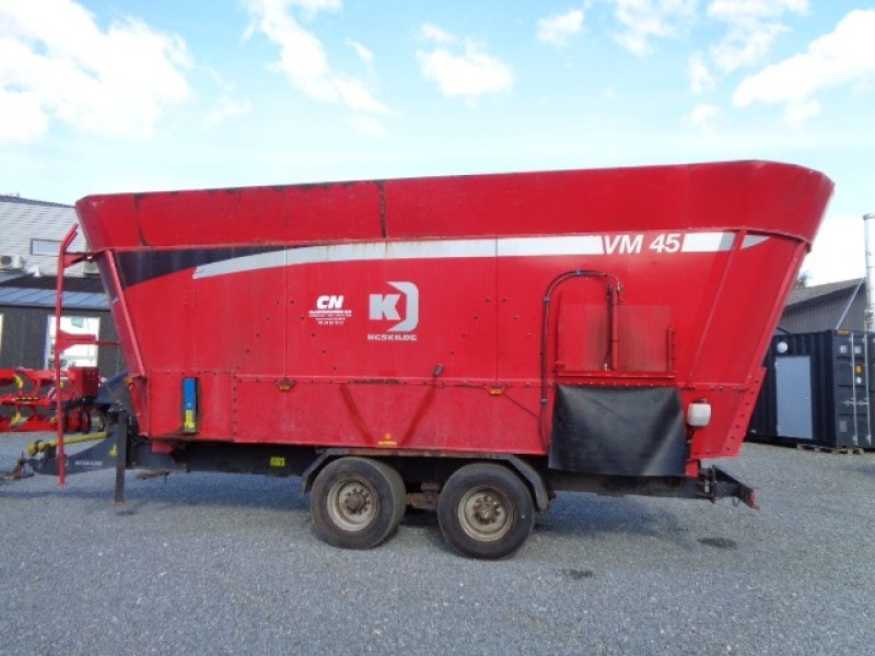 Futterverteilwagen van het type Kongskilde VM-45 Klar til levering., Gebrauchtmaschine in Gram (Foto 15)