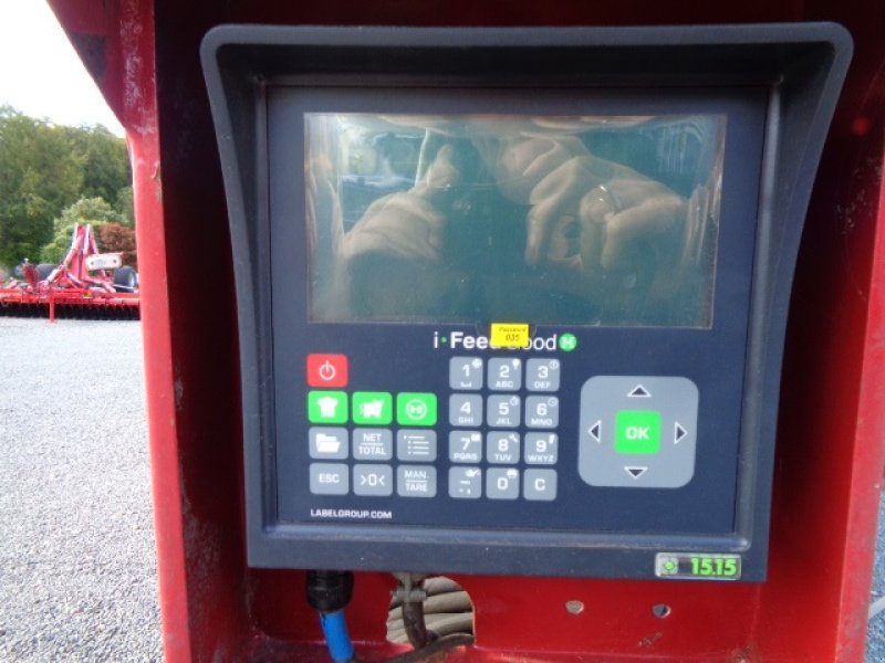 Futterverteilwagen van het type Kongskilde VM-45 Klar til levering., Gebrauchtmaschine in Gram (Foto 19)