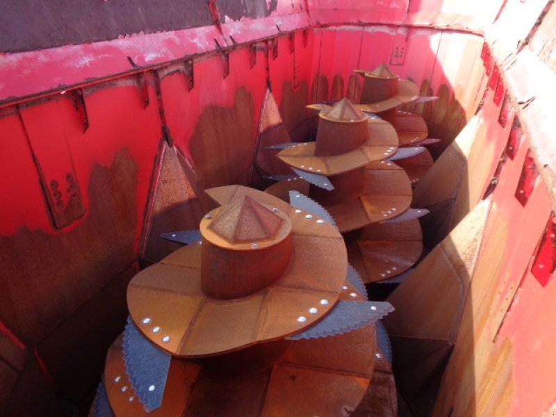 Futterverteilwagen van het type Kongskilde VM-45 Klar til levering., Gebrauchtmaschine in Gram (Foto 20)