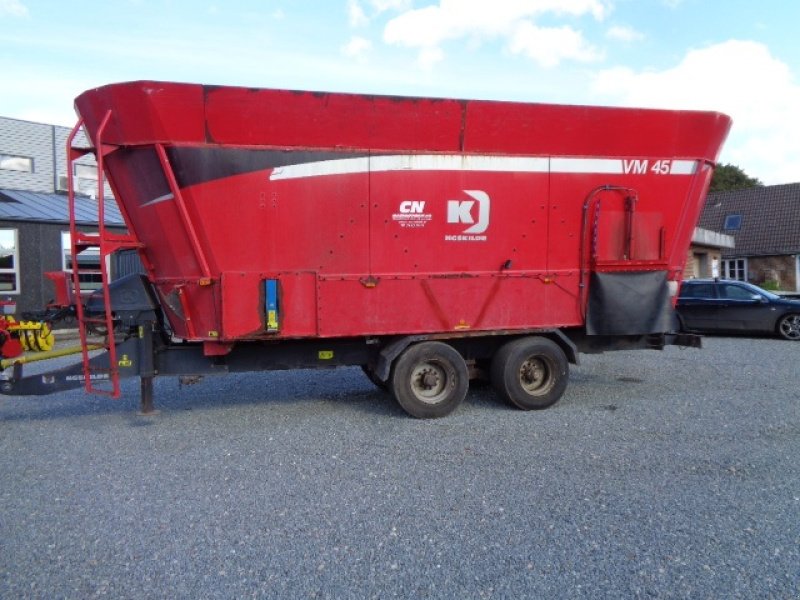 Futterverteilwagen van het type Kongskilde VM-45 Klar til levering., Gebrauchtmaschine in Gram (Foto 14)