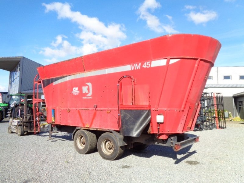Futterverteilwagen van het type Kongskilde VM-45 Klar til levering., Gebrauchtmaschine in Gram (Foto 16)