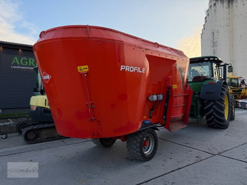 Futterverteilwagen типа Kuhn 1670, Gebrauchtmaschine в Prenzlau (Фотография 3)
