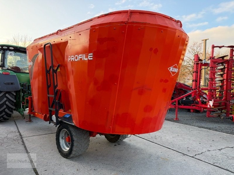 Futterverteilwagen типа Kuhn 1670, Gebrauchtmaschine в Prenzlau (Фотография 5)