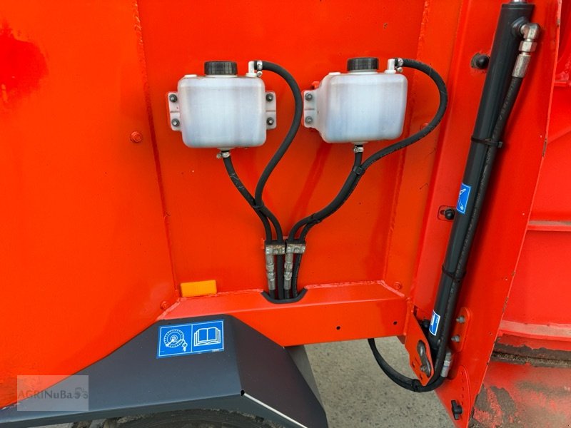 Futterverteilwagen типа Kuhn 1670, Gebrauchtmaschine в Prenzlau (Фотография 14)