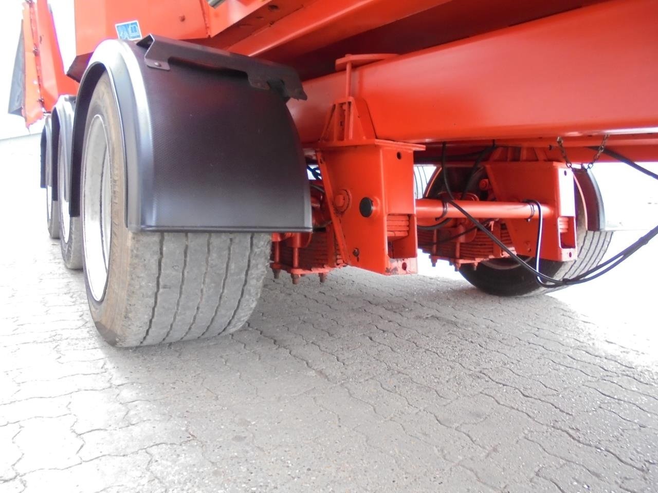 Futterverteilwagen des Typs Kuhn 45.3 DL, Gebrauchtmaschine in Ribe (Bild 15)