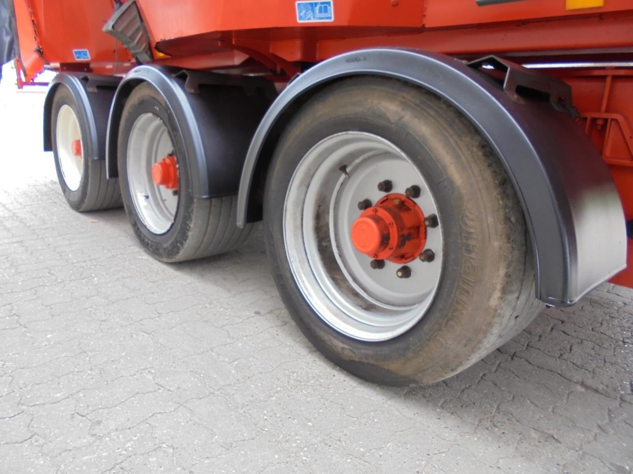 Futterverteilwagen des Typs Kuhn 45.3 DL, Gebrauchtmaschine in Ribe (Bild 14)