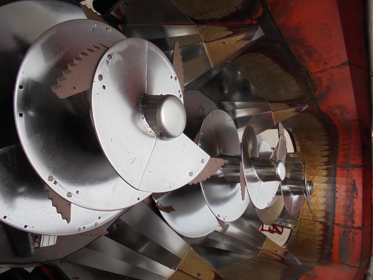 Futterverteilwagen des Typs Kuhn 45.3 DL, Gebrauchtmaschine in Ribe (Bild 8)