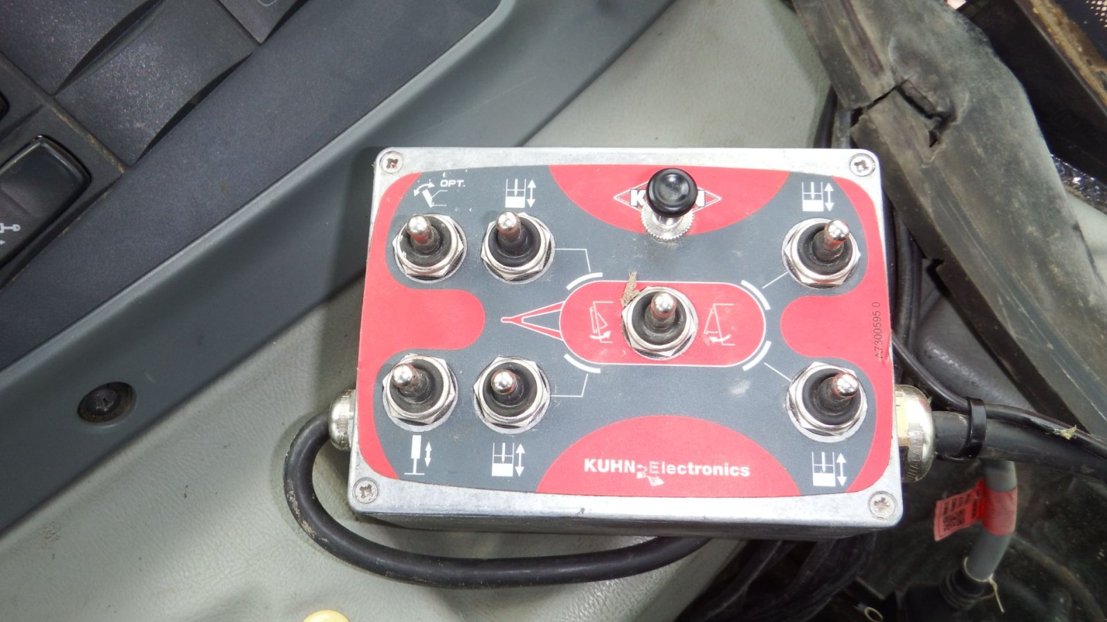 Futterverteilwagen του τύπου Kuhn Euromix 1 3970, Gebrauchtmaschine σε Hobro (Φωτογραφία 8)