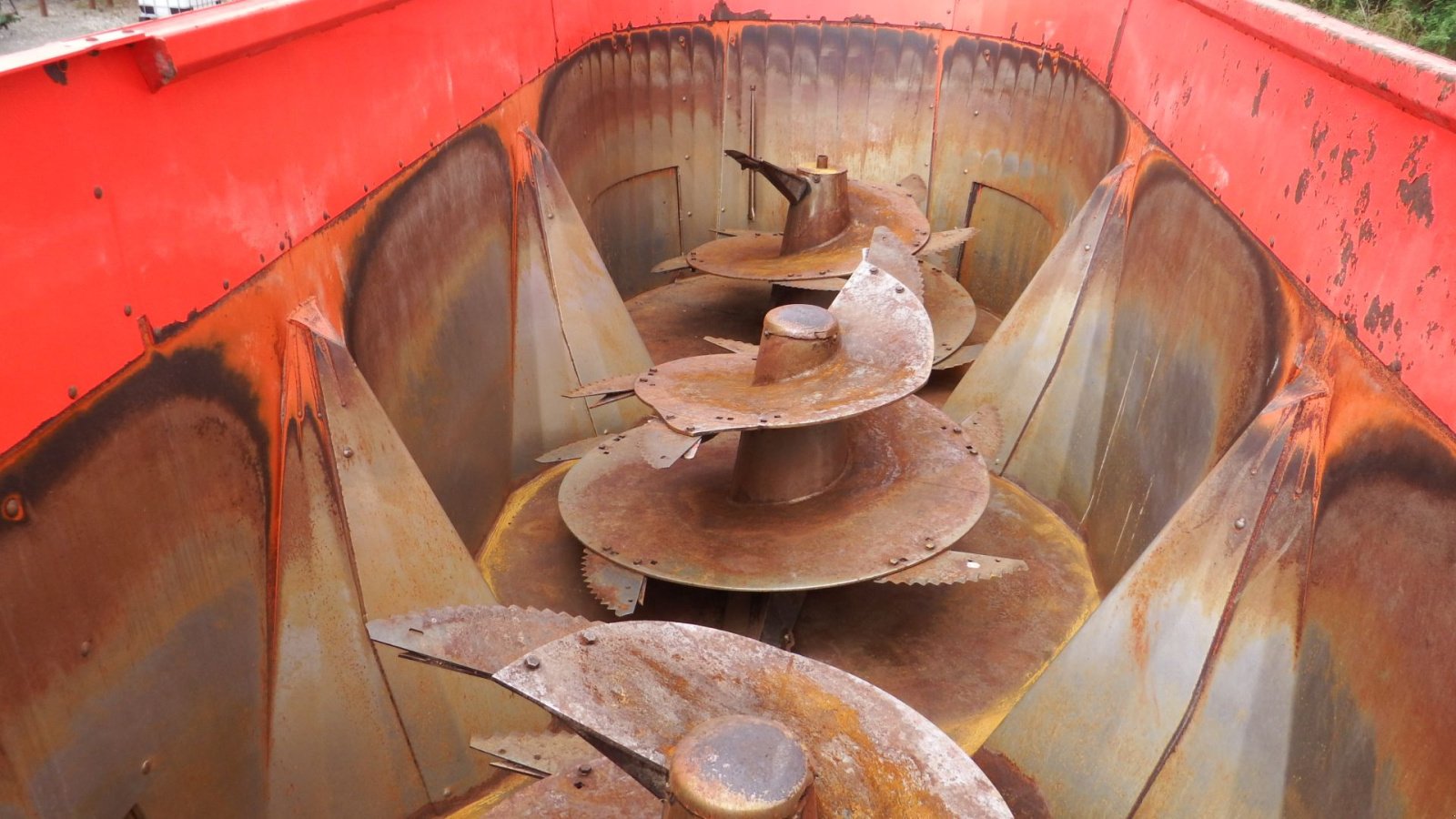 Futterverteilwagen του τύπου Kuhn Euromix 1 3970, Gebrauchtmaschine σε Hobro (Φωτογραφία 5)