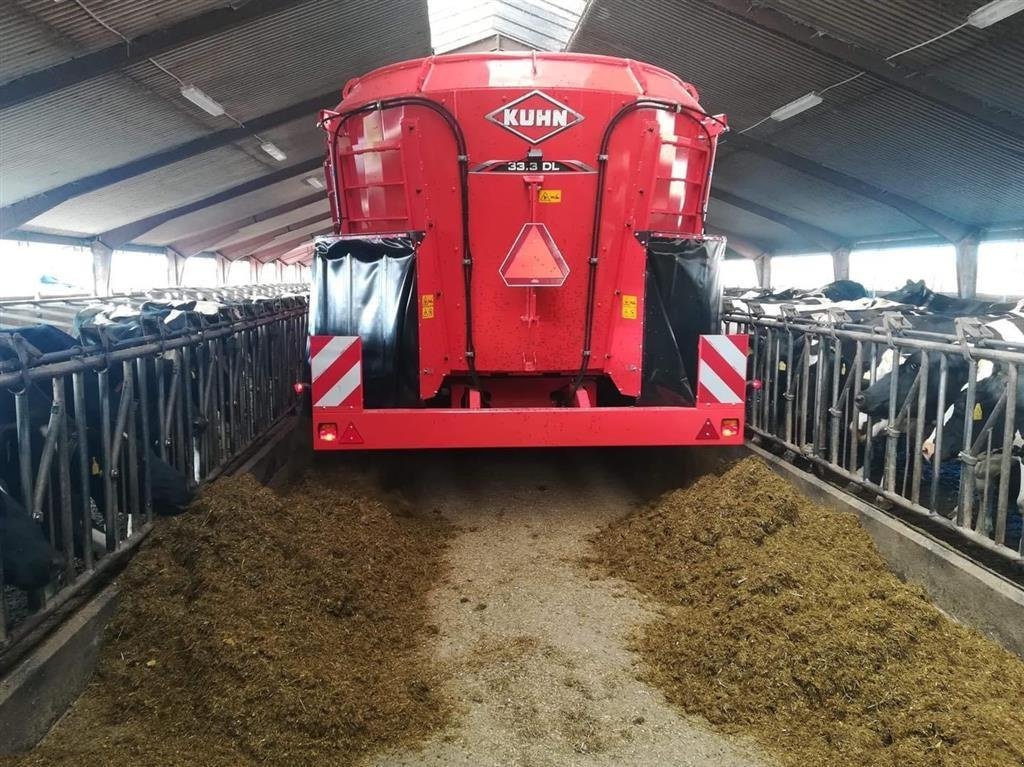 Futterverteilwagen tip Kuhn EUROMIX 33.3, Gebrauchtmaschine in Løgstør (Poză 7)