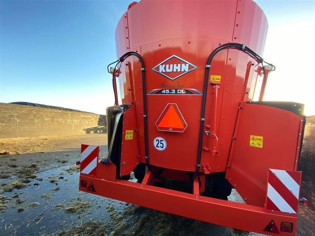 Futterverteilwagen typu Kuhn EUROMIX 45.3, Gebrauchtmaschine v Løgstør (Obrázek 4)