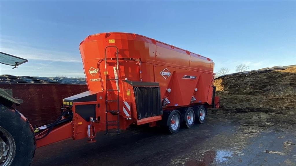 Futterverteilwagen typu Kuhn Fodervogn 10-45 m3, Gebrauchtmaschine v Løgstør (Obrázek 2)