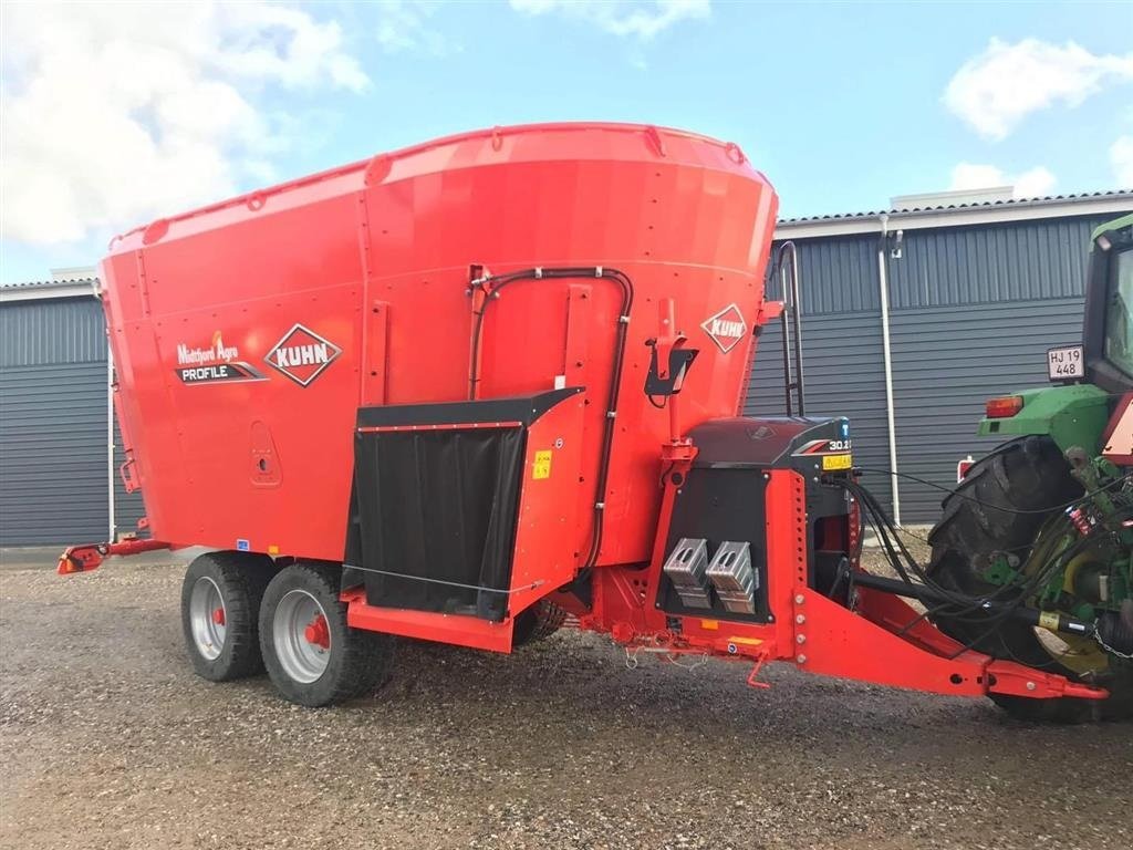 Futterverteilwagen typu Kuhn Fodervogn 10-45 m3, Gebrauchtmaschine v Løgstør (Obrázek 6)